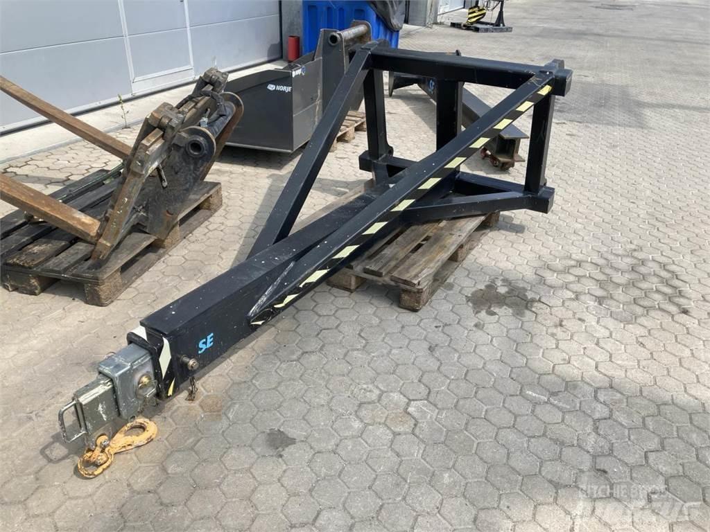  Øvrige Ostale komponente za građevinarstvo