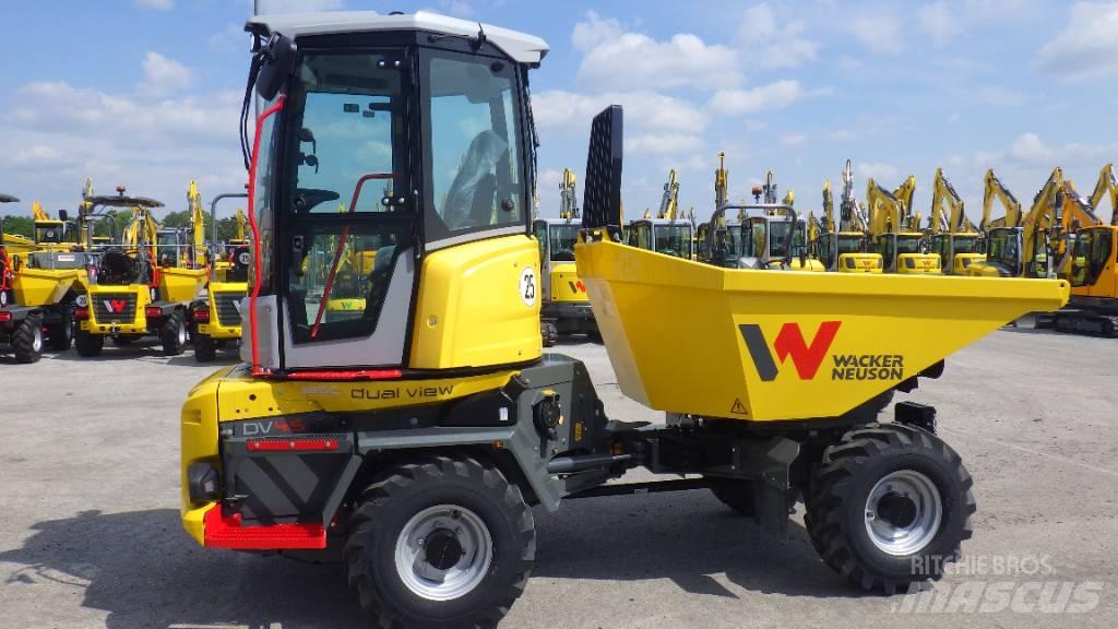 Wacker Neuson DV45 Damperi za gradilište