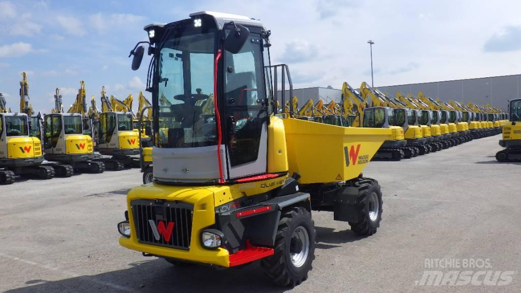 Wacker Neuson DV45 Damperi za gradilište