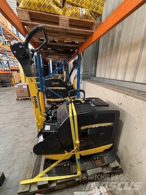 Bomag BPR 60/65 Vibro ploče