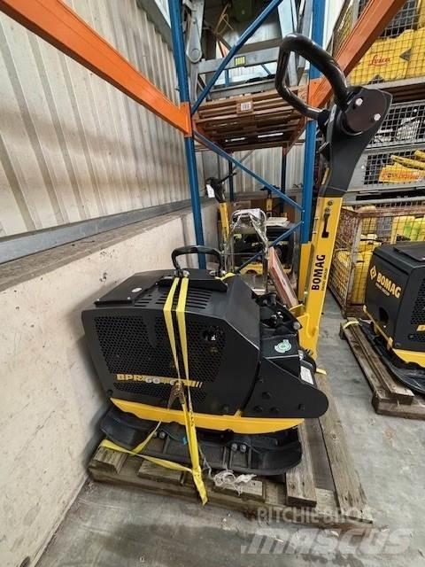 Bomag BPR 60/65 Vibro ploče
