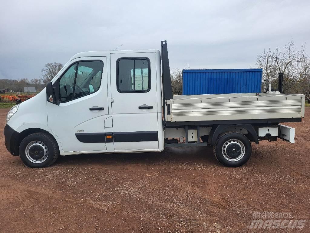 Opel Movano Pik up kamioni
