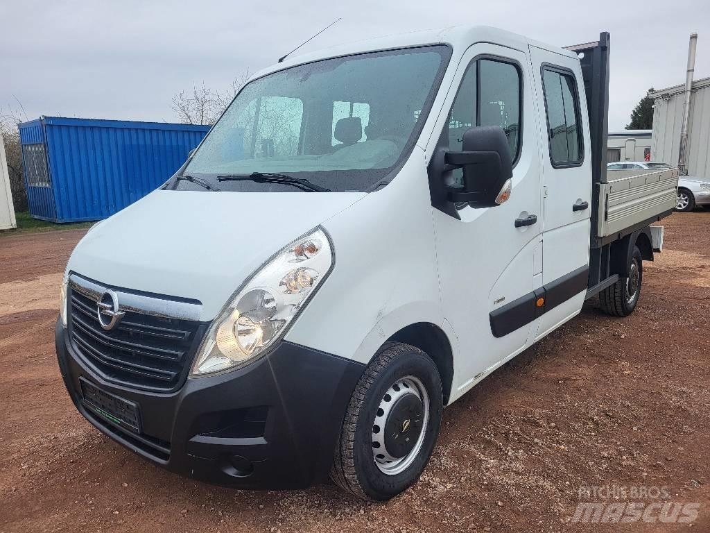 Opel Movano Pik up kamioni