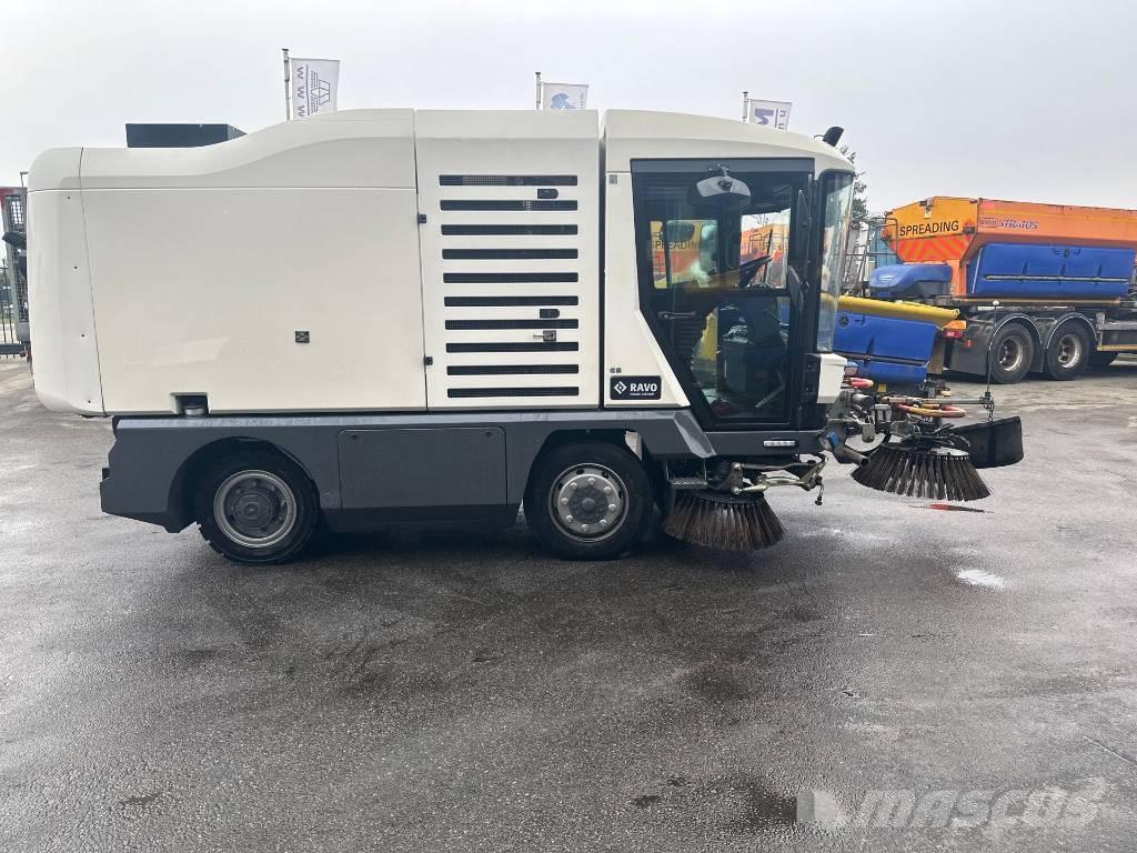 Ravo 540CD Mašine za čišćenje