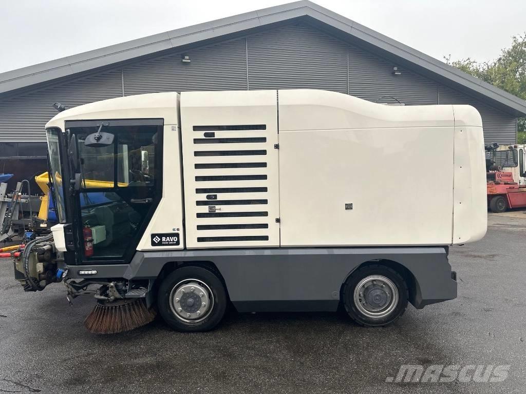 Ravo 540CD Mašine za čišćenje