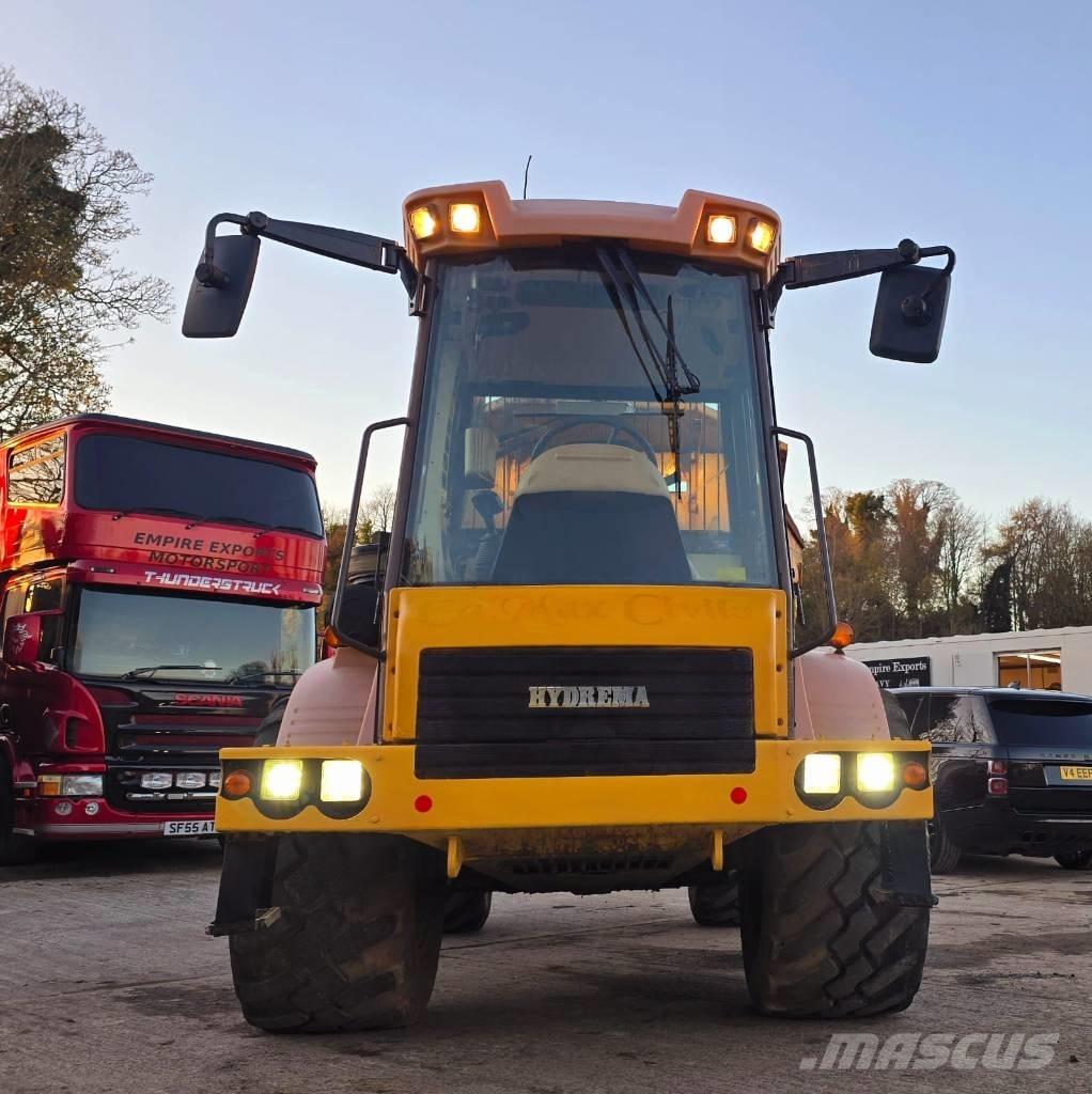 Hydrema 912 C Zglobni damperi