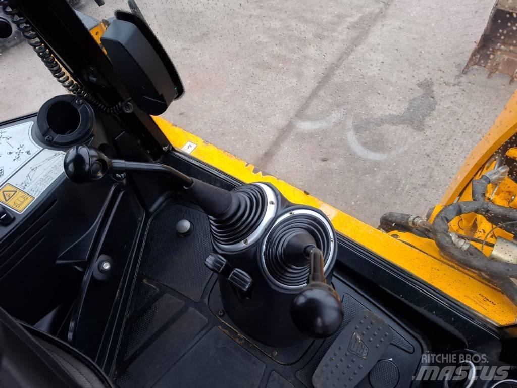 JCB 3 CX ECO Rovokopači