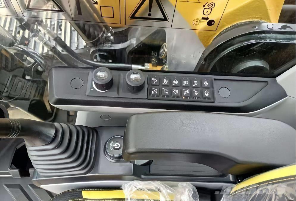 Sany SY200C Bageri guseničari