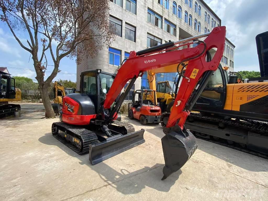 Kubota KX 163-5 Mini bageri < 7t