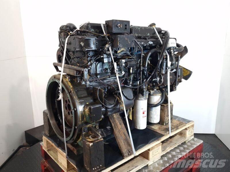 Volvo TD71A Kargo motori