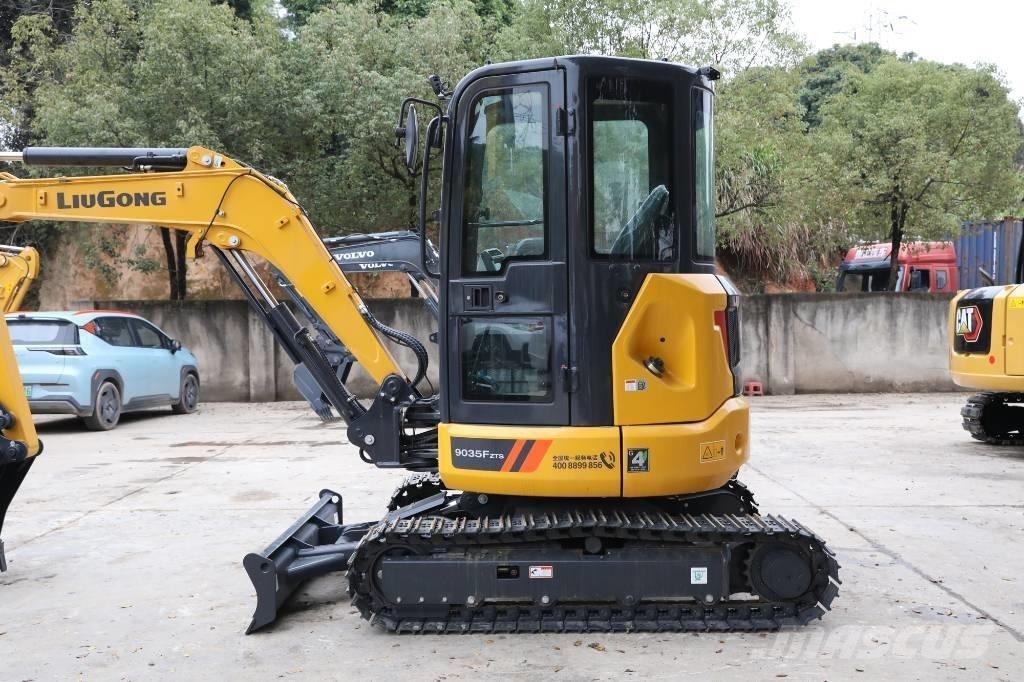 LiuGong 9035 Mini bageri < 7t
