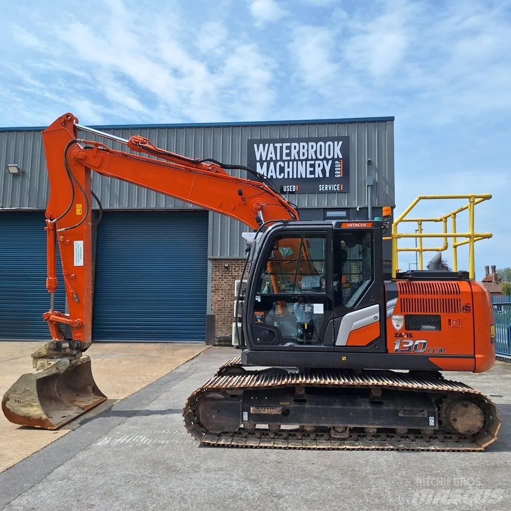 Hitachi ZX 130 LC N Bageri guseničari