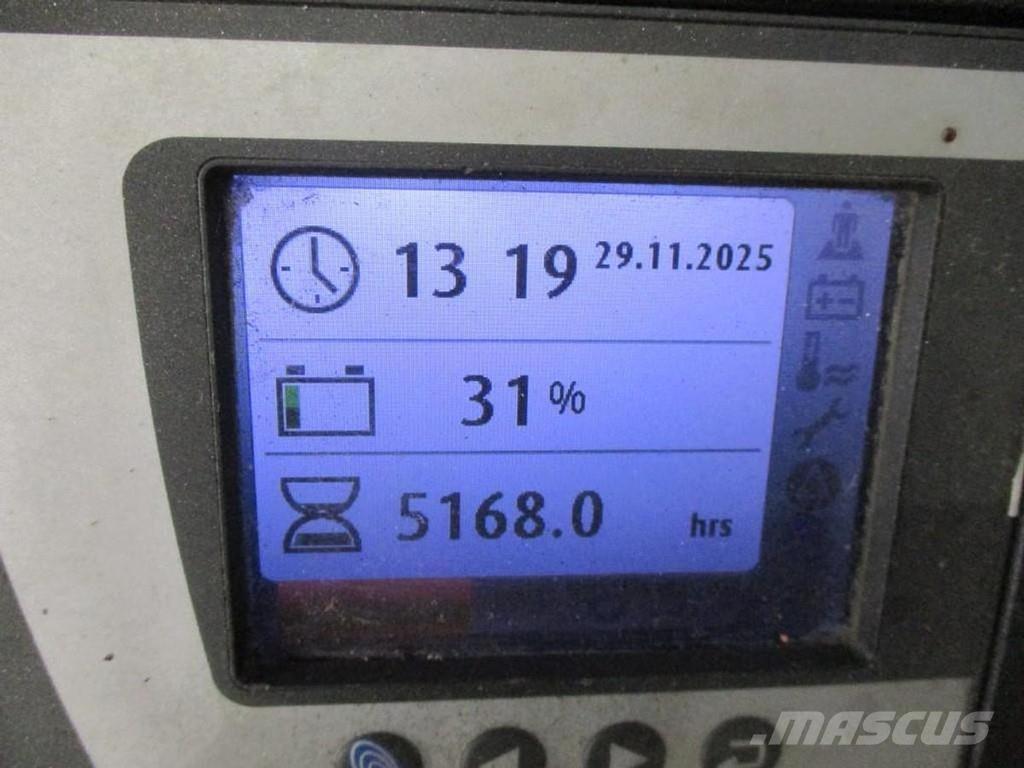 Still EXV16 Nisko podizni električni viljuškar