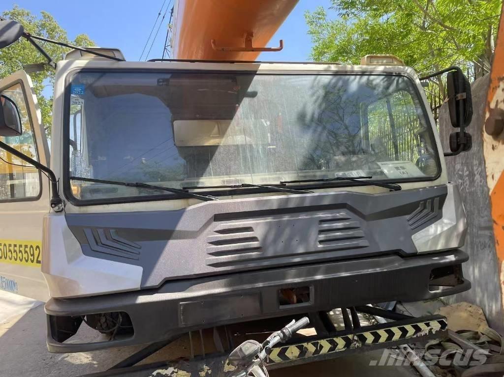 Zoomlion ZTV550 Autodizalice