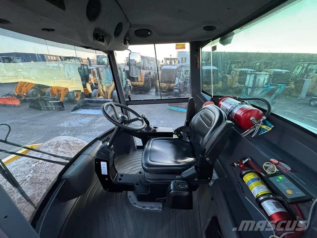 Dynapack CA1500D Valjci sa jednim bubnjem