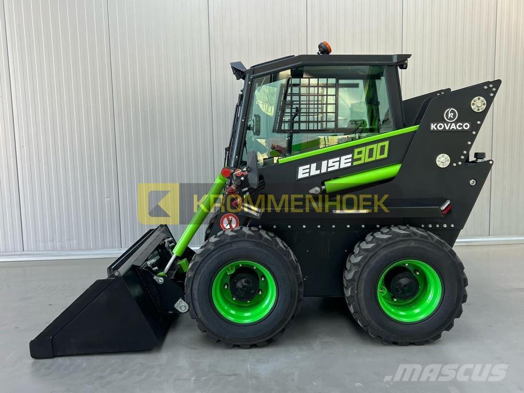 Kovaco Elise 900 Skid steer mini utovarivači