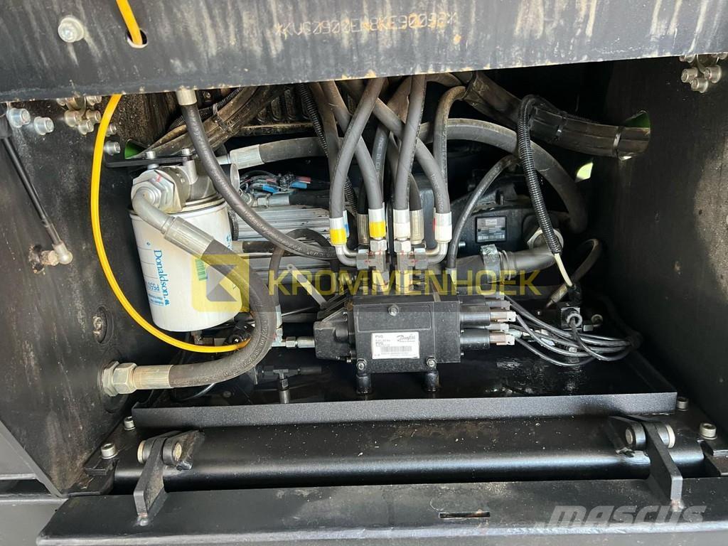 Kovaco Elise 900 Skid steer mini utovarivači