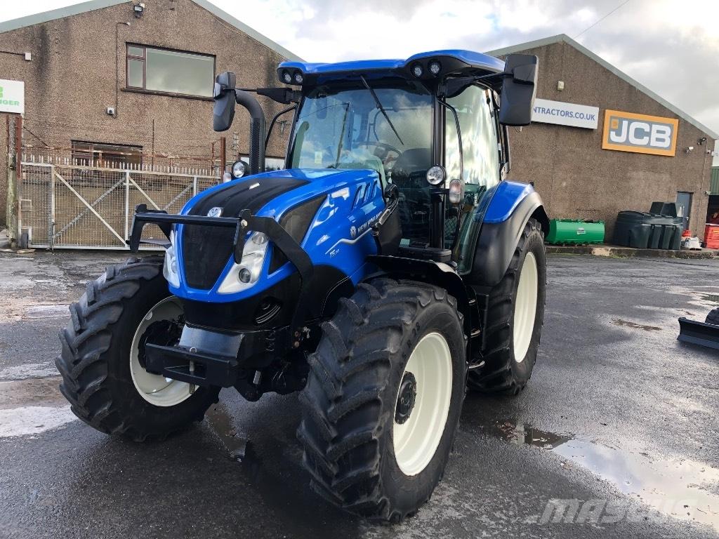 New Holland T5.110 Traktori