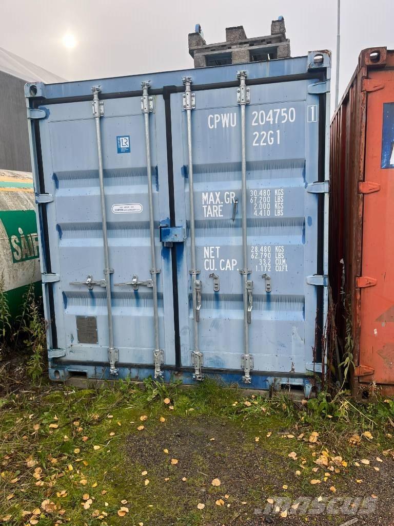  Container 20 Fot Skladišna oprema - ostalo