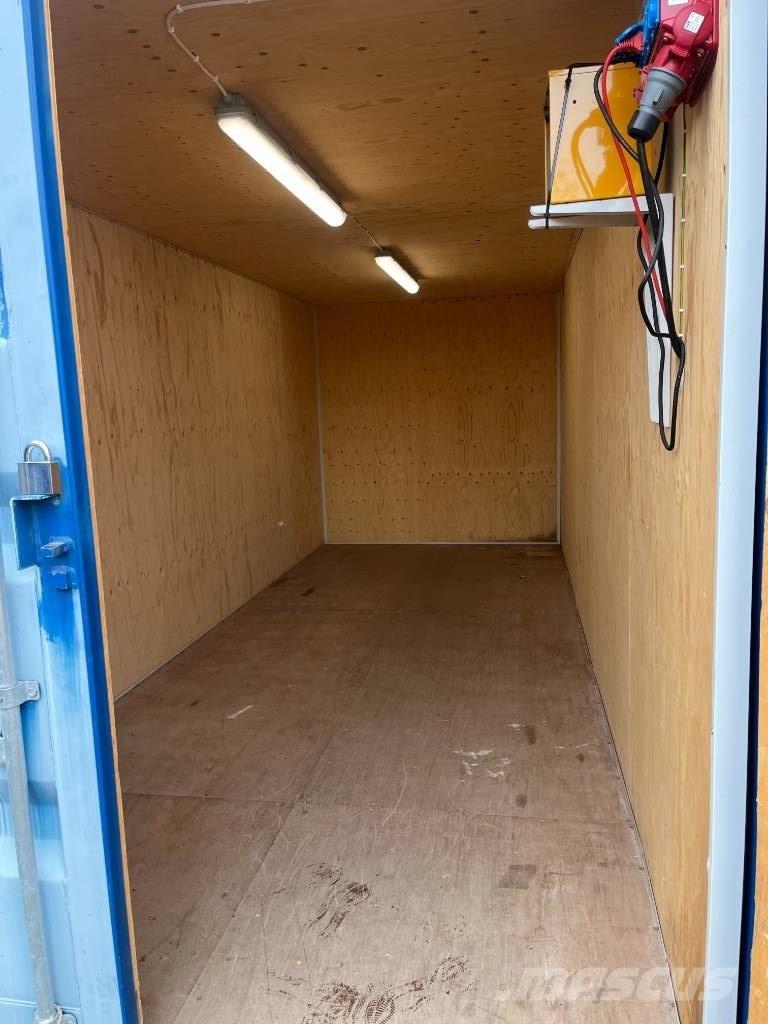  Container 20 Fot Skladišna oprema - ostalo