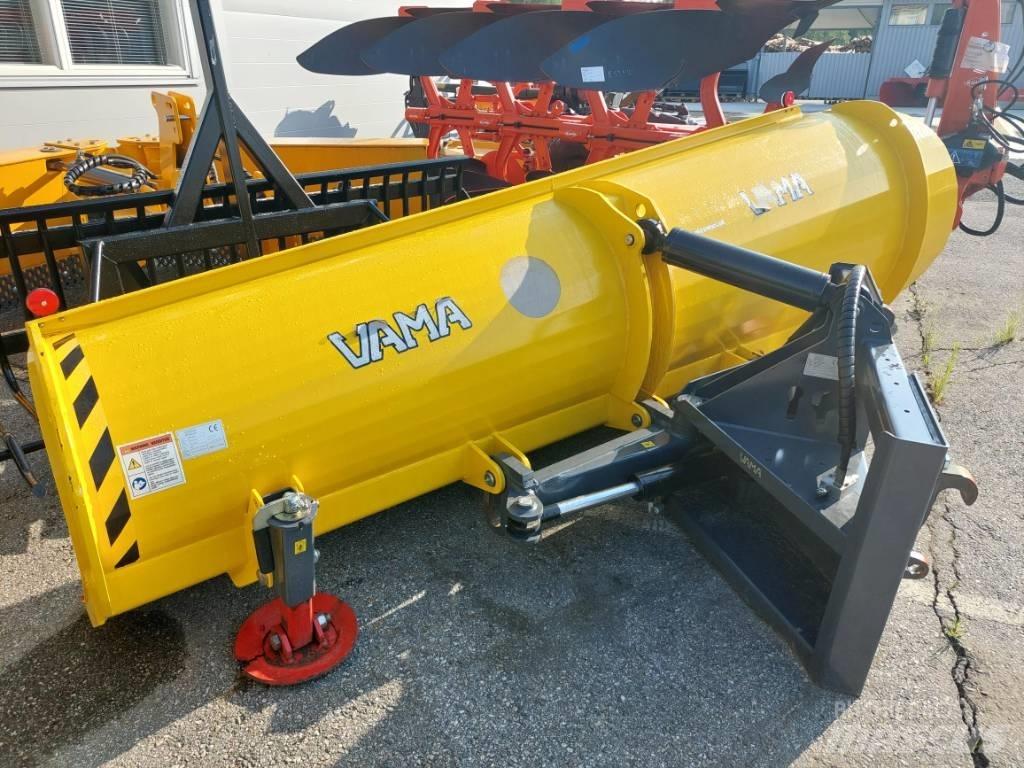 Vama EA 3200K Snežne daske i plugovi