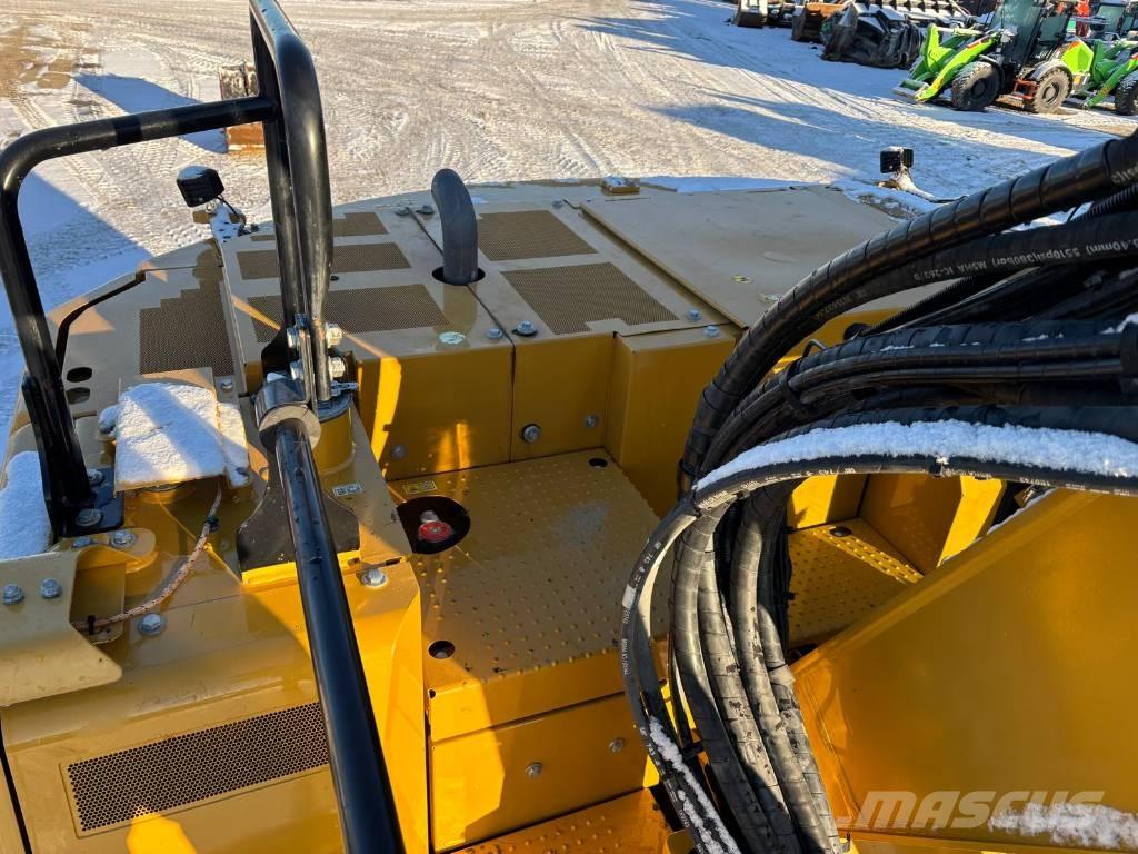 CAT 325 Bageri guseničari