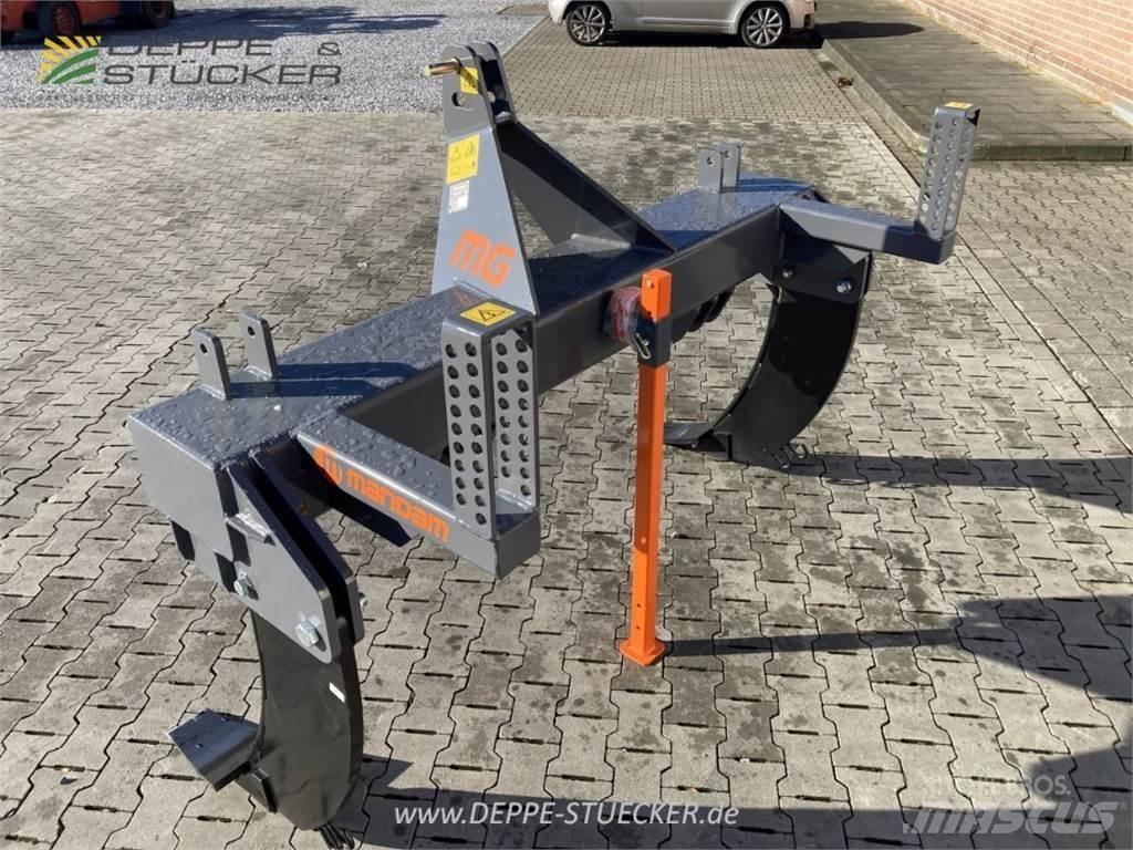 Mandam MG2-2000 Ostale mašine i priključci za obradu tla