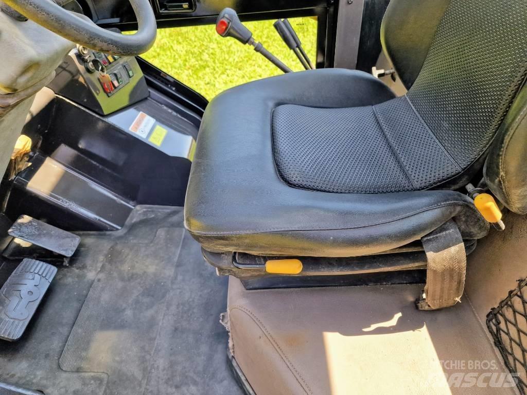 Manitou MH25 Vanterenski viljuškar