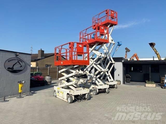 Genie GS 2046 Makazaste platforme