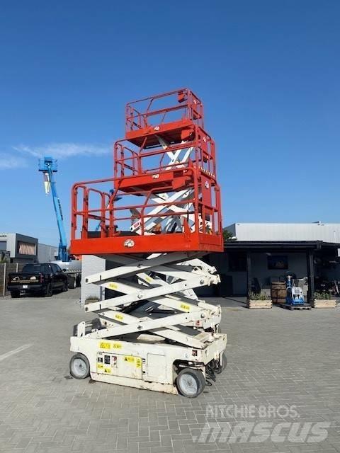 Genie GS 2046 Makazaste platforme