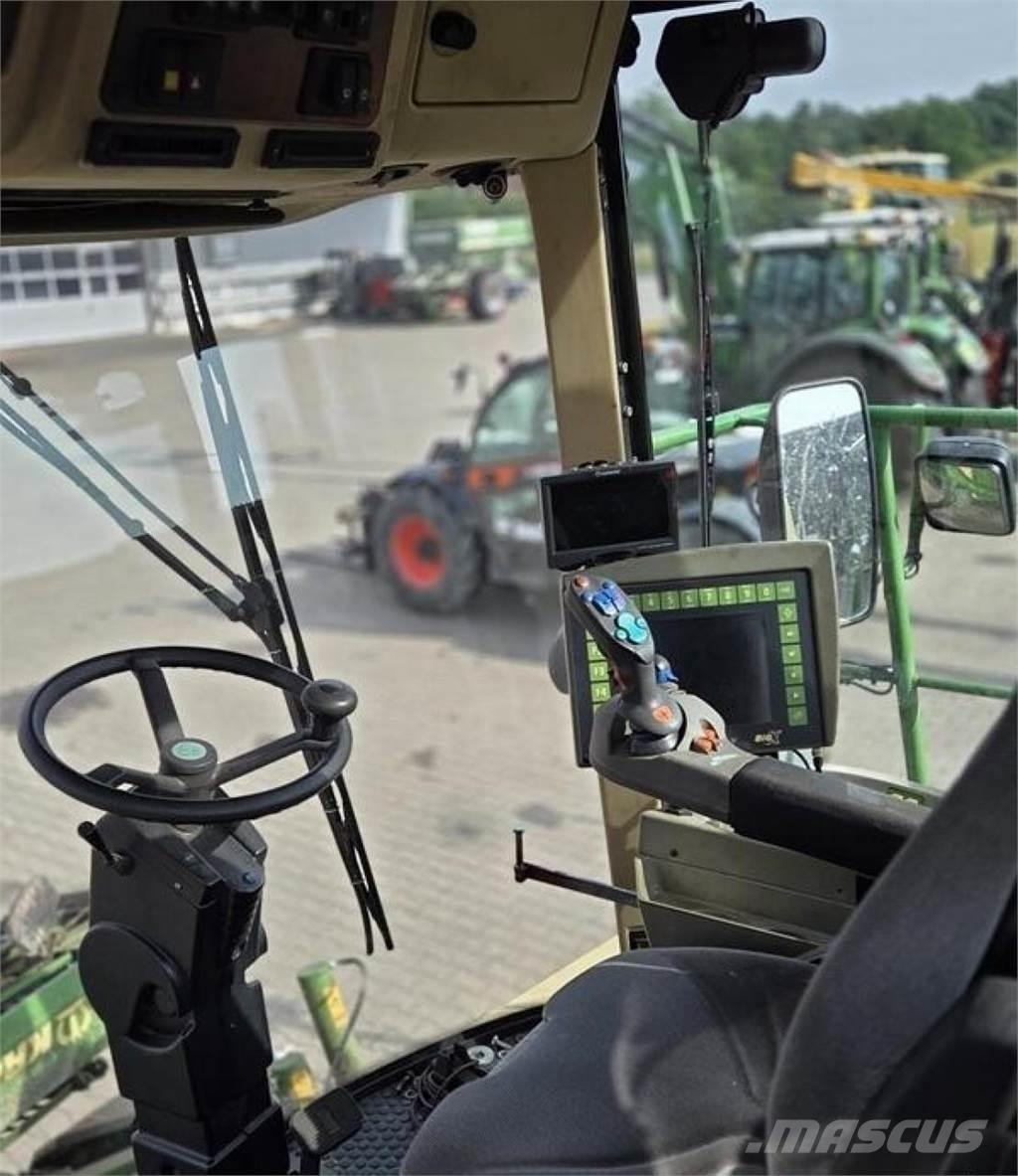 Krone Big X 650 Mašine za stočnu hranu sa sopstvenim pogonom