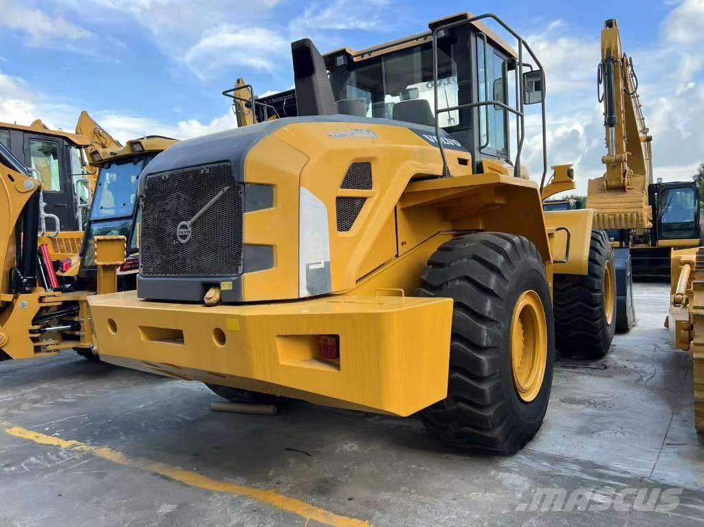 Volvo L 105 Utovarivači na točkove