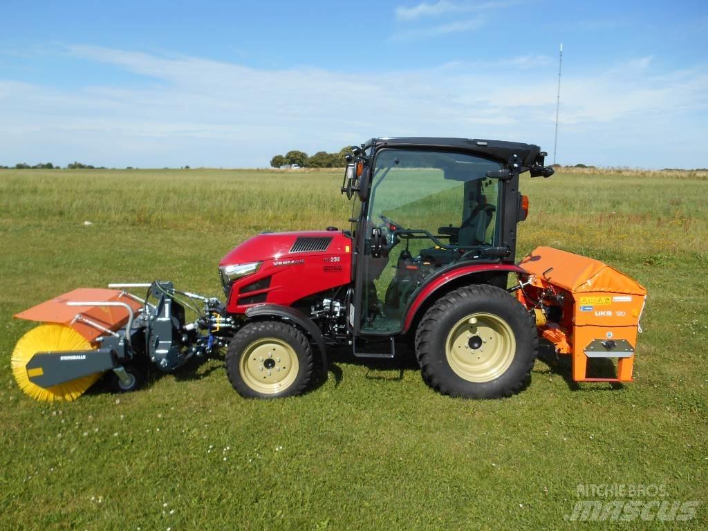 Yanmar YT 235 H Manji traktori
