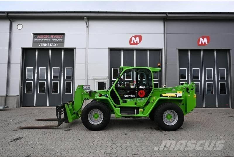 Merlo 72.10 Teleskopski utovarivači točkaši