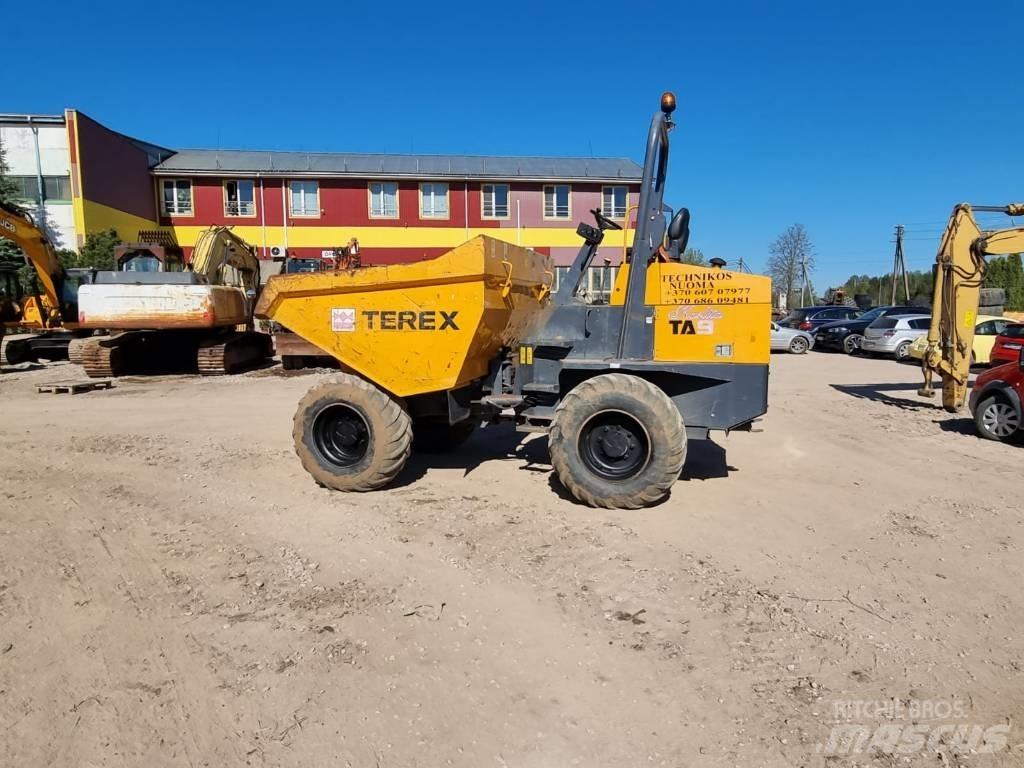 Terex TA9 Zglobni damperi