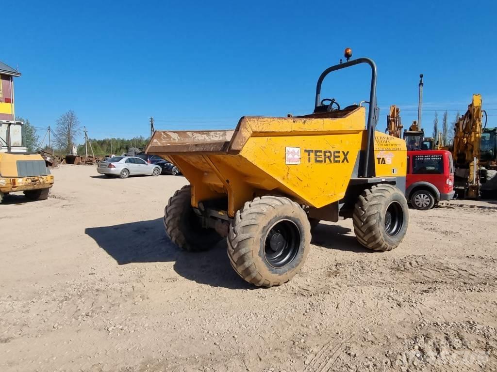 Terex TA9 Zglobni damperi