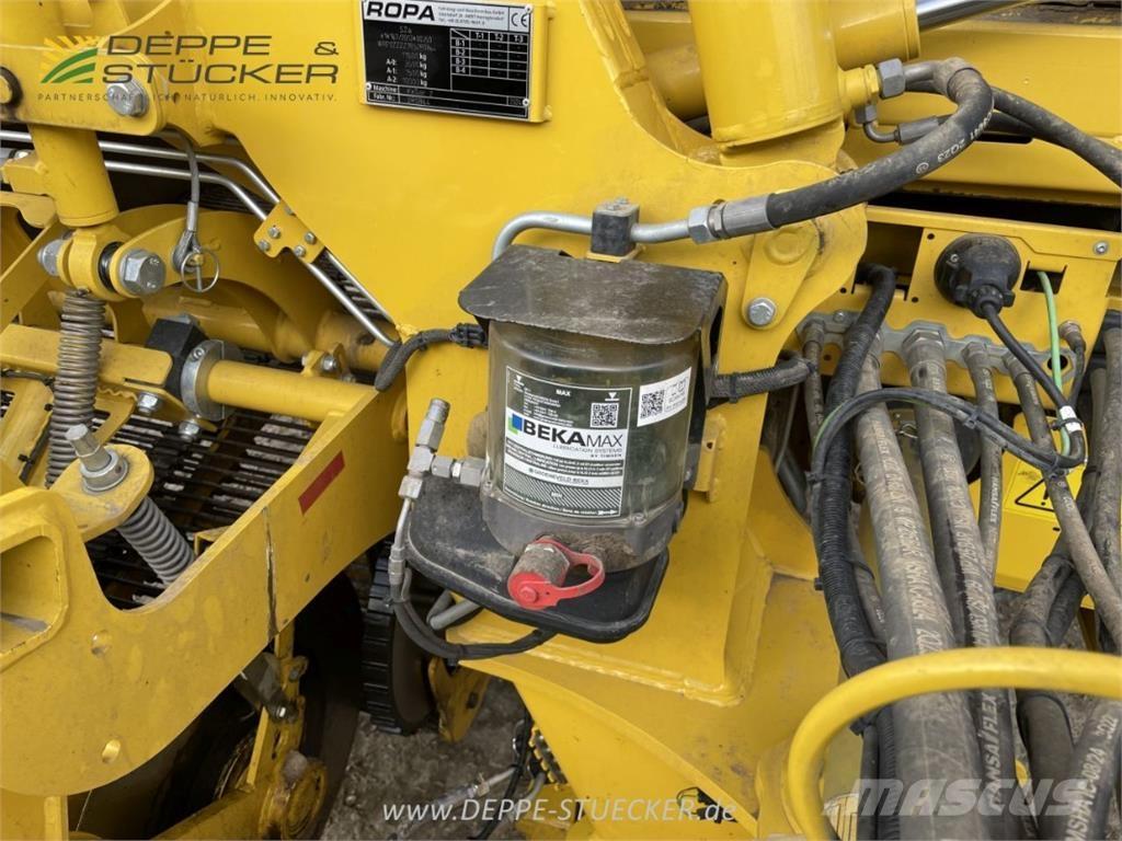 Ropa Keiler II Kombajni za mrkvu i povrće