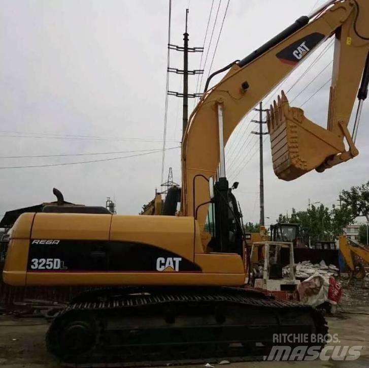 CAT 325 D L Bageri guseničari
