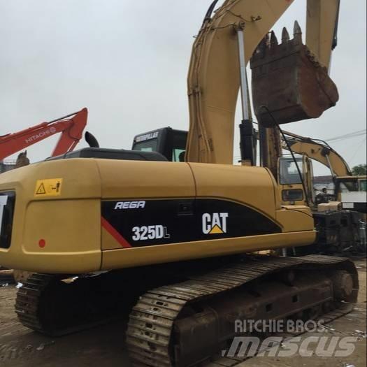 CAT 325 D L Bageri guseničari