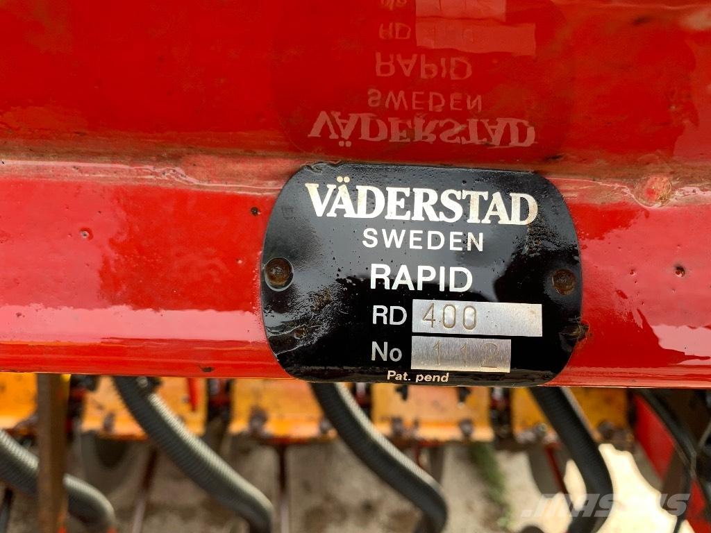 Väderstad Rapid400F Sejačice
