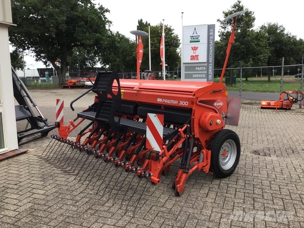 Kuhn Premia 300 Sejačice