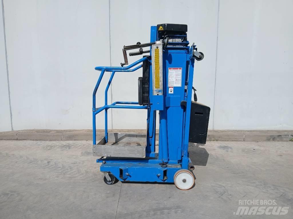 Snorkel UL25DC Samohodne podizne platforme