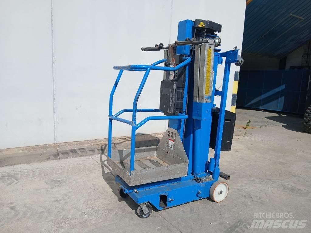 Snorkel UL25DC Samohodne podizne platforme