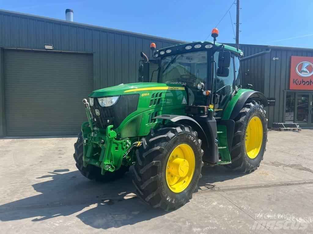 John Deere 6155 R Traktori