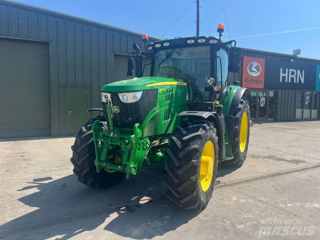 John Deere 6155 R Traktori