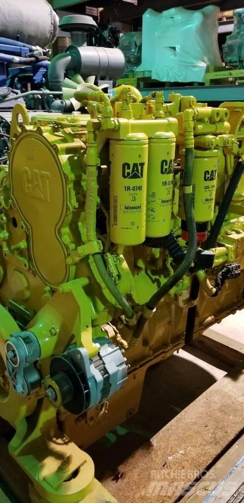 CAT C15 Ostale komponente za građevinarstvo