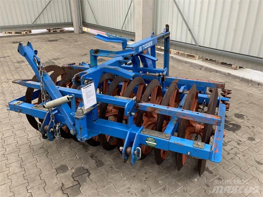 Tigges UPN 900-210 Valjci