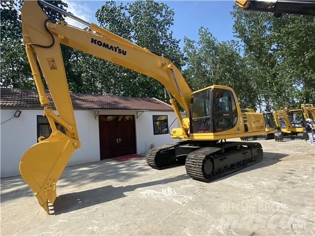 Komatsu PC200-6 Bageri guseničari