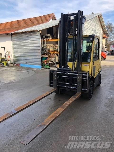 Hyster H 4.0 FT 5 Dizelski viljuškari