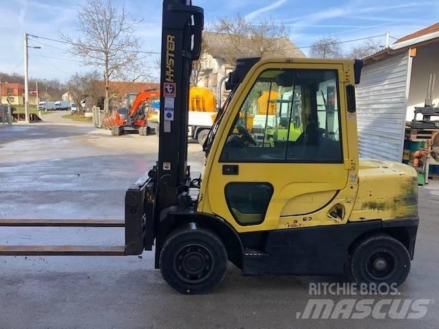 Hyster H 4.0 FT 5 Dizelski viljuškari